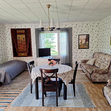 Levomaeki Farm Cottages Ypaja Bagian luar foto
