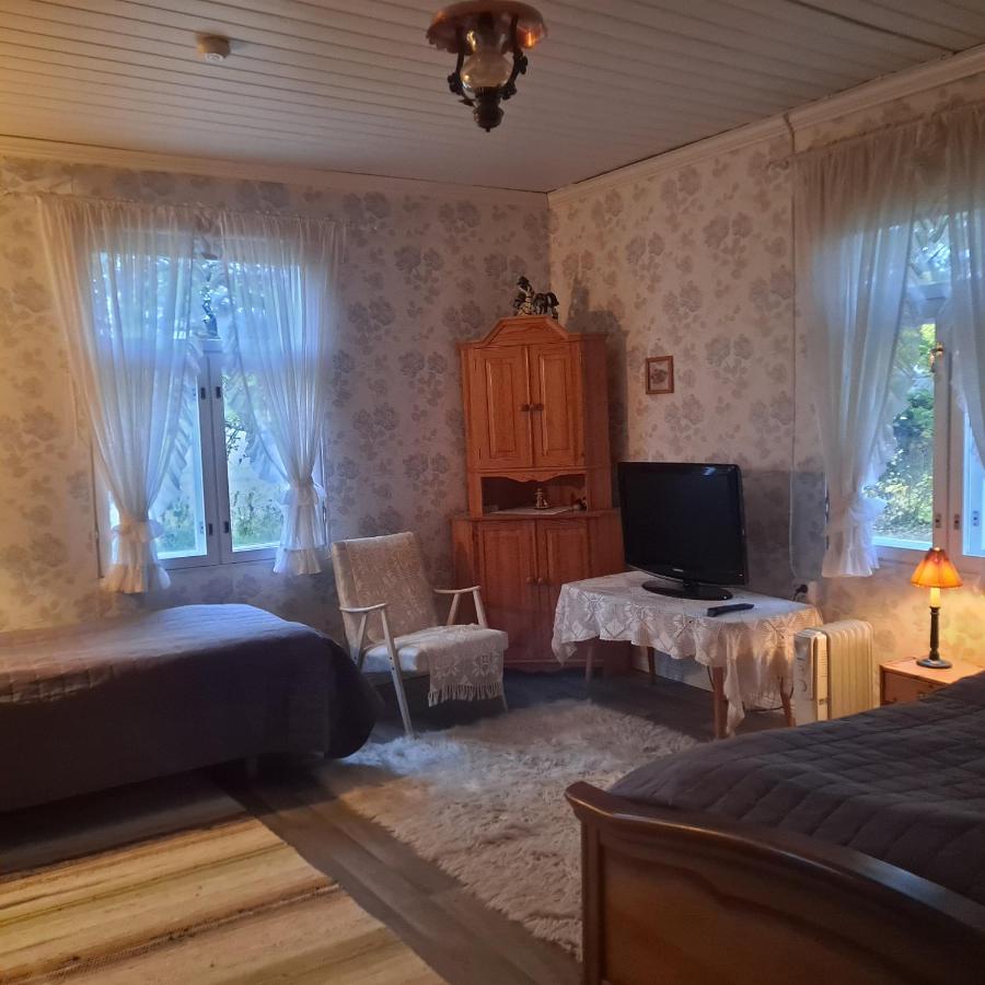 Levomaeki Farm Cottages Ypaja Bagian luar foto