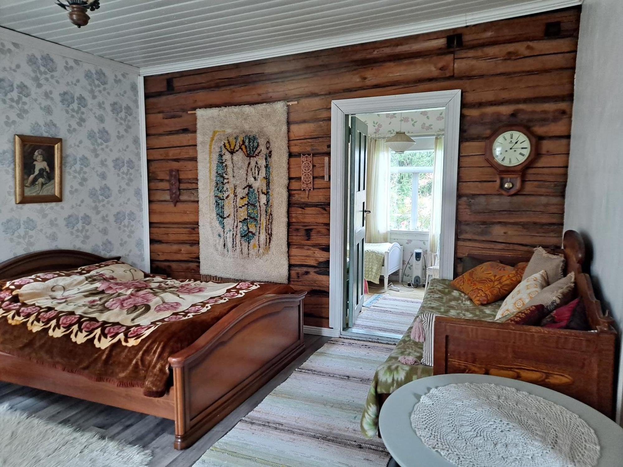 Levomaeki Farm Cottages Ypaja Bagian luar foto