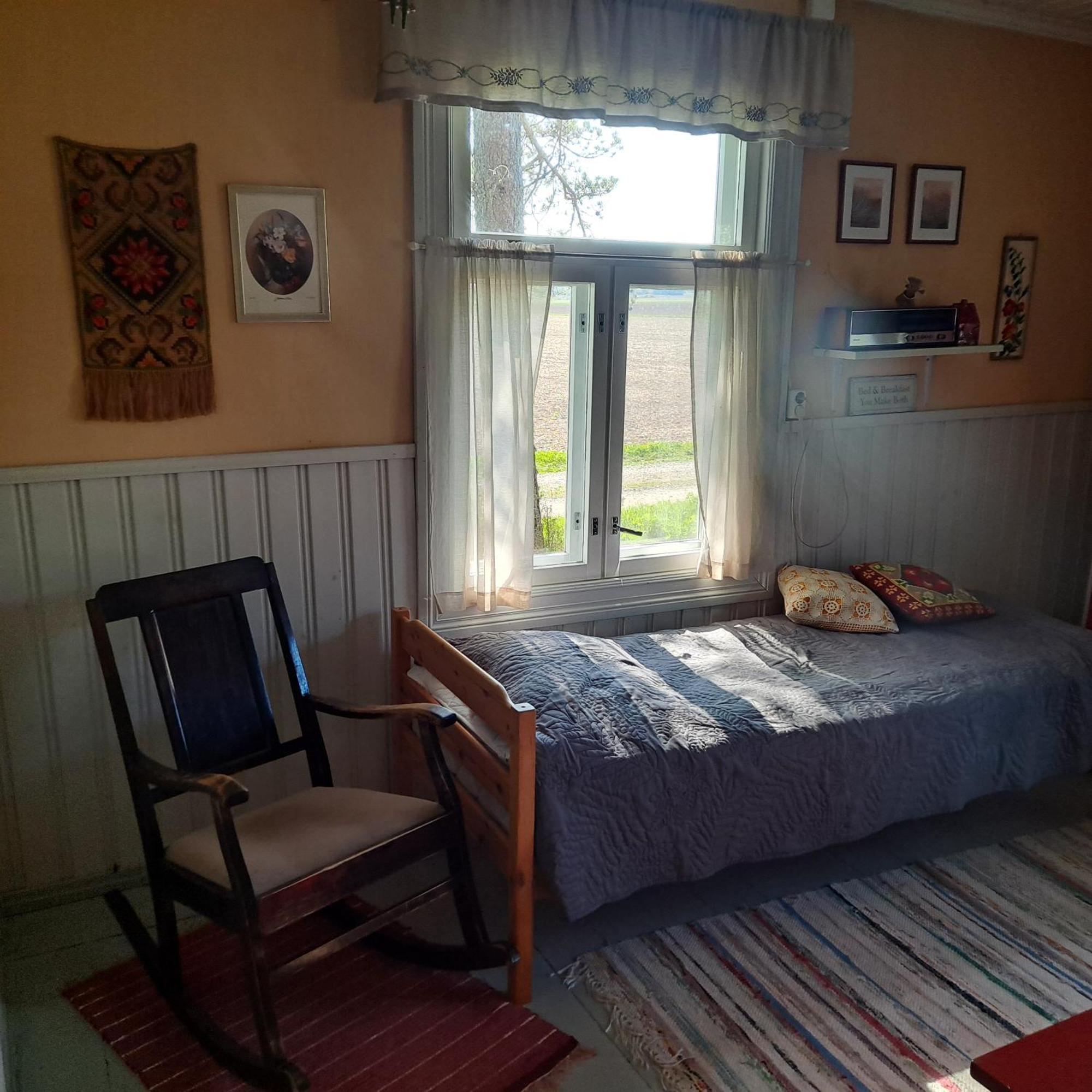 Levomaeki Farm Cottages Ypaja Bagian luar foto