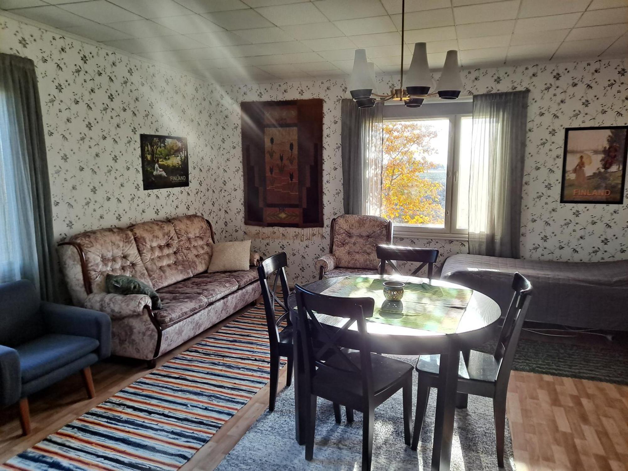 Levomaeki Farm Cottages Ypaja Bagian luar foto