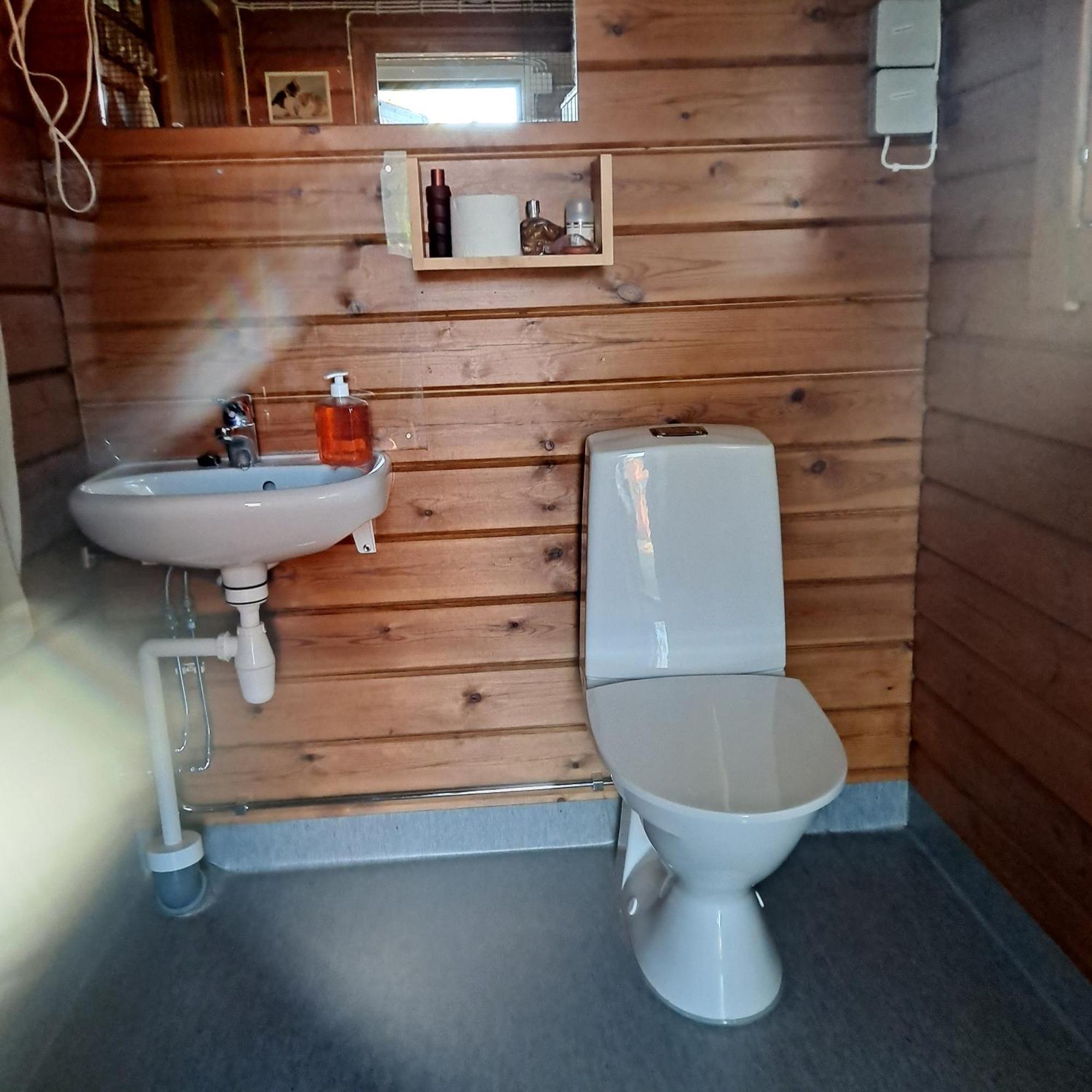 Levomaeki Farm Cottages Ypaja Ruang foto