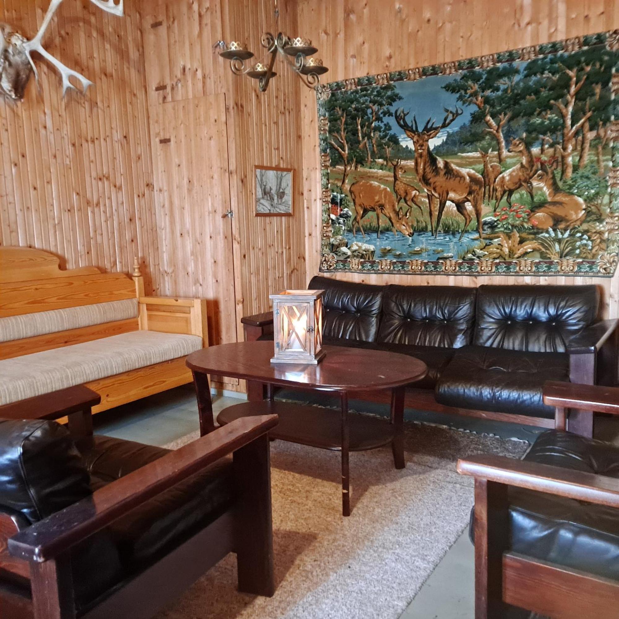 Levomaeki Farm Cottages Ypaja Ruang foto