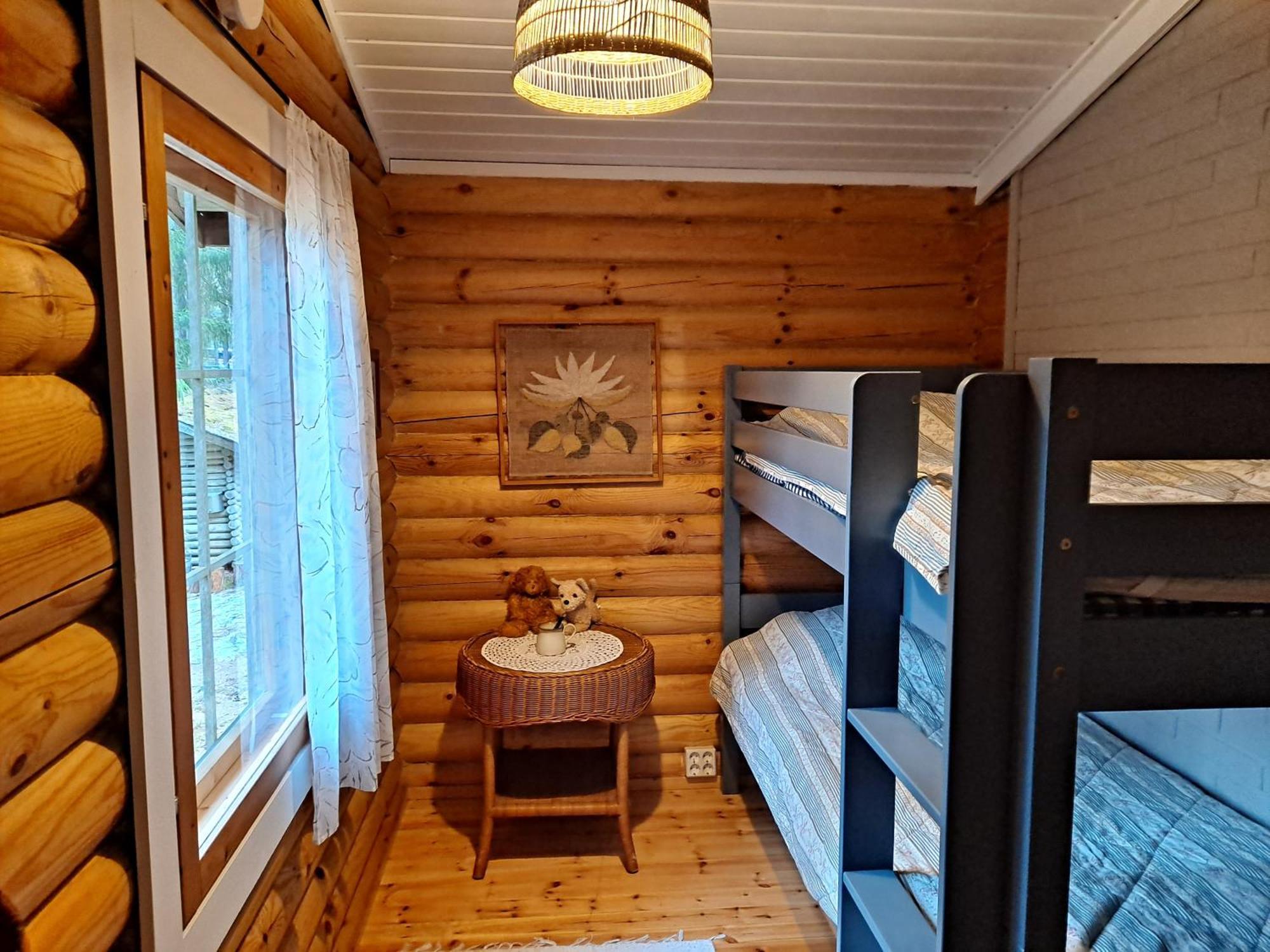Levomaeki Farm Cottages Ypaja Ruang foto