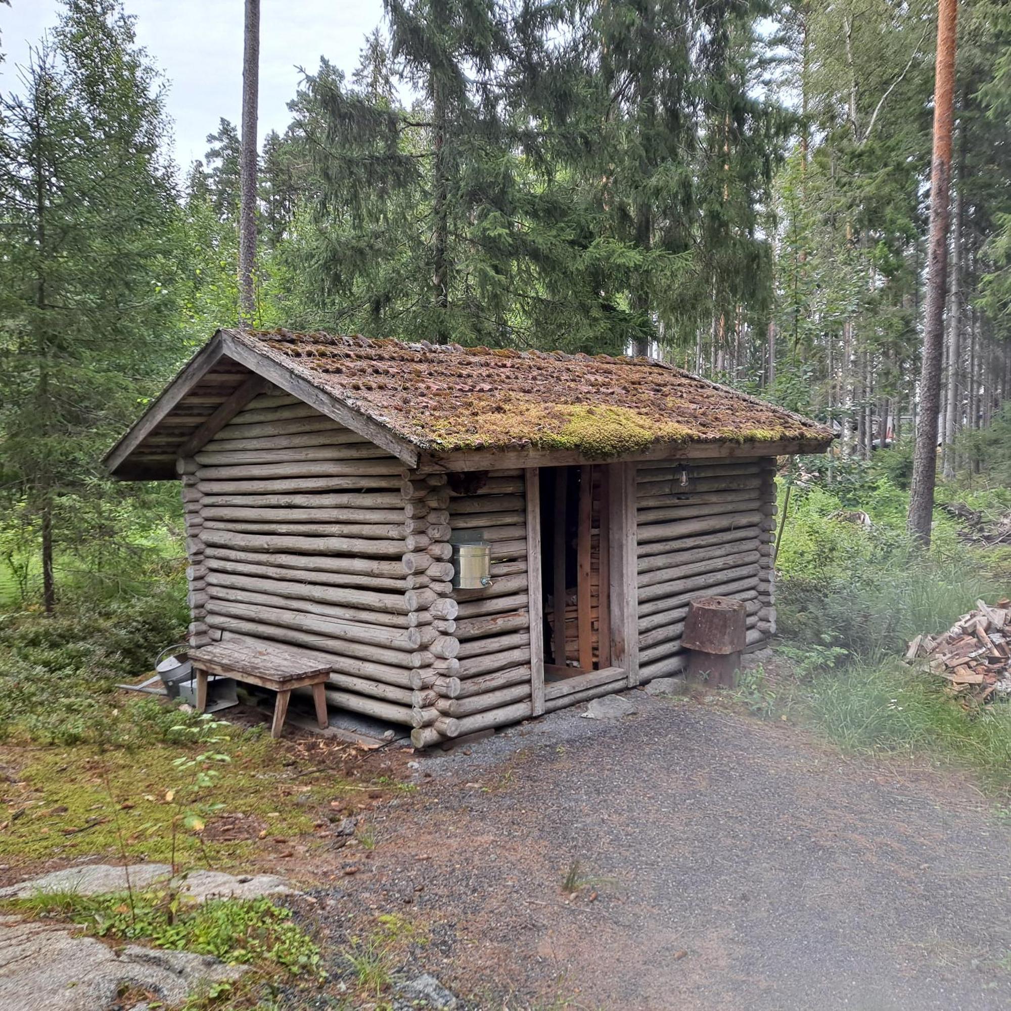 Levomaeki Farm Cottages Ypaja Bagian luar foto