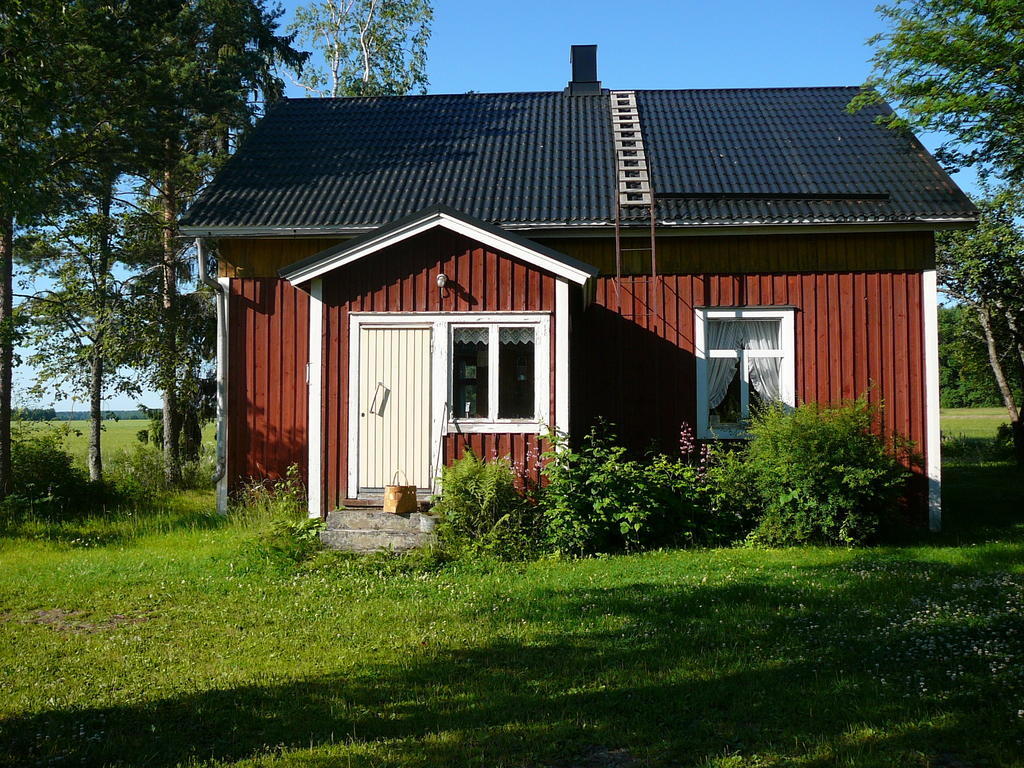 Levomaeki Farm Cottages Ypaja Ruang foto
