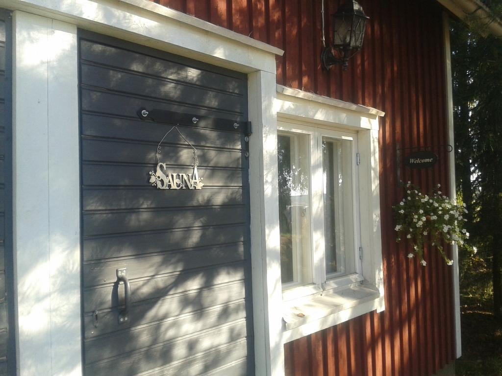 Levomaeki Farm Cottages Ypaja Bagian luar foto